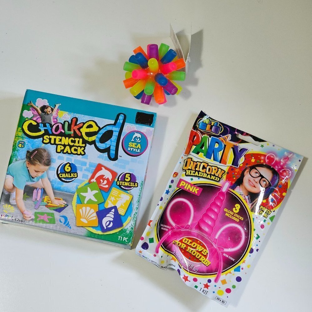 Kids Toy Bundle Great Gift Idea